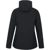 Mountain Warehouse Dam Breeze Vattentät Jacka (Svart)