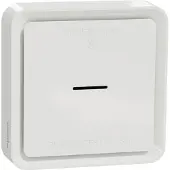 Schneider Electric Wiser Smoke Alarm trådlöst brandlarm