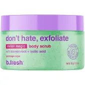 B.tan Don't Hate Exfoliate Body Scrub - 200 ml
