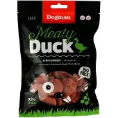 Dogman Meaty Ankmedaljer Hundgodis 300g