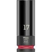 Wera Krafthylsa WE05004590001; 1/2''; 17 x 85 x 30 mm