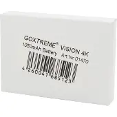 Easypix - Batteri - Li-Ion - 1050 mAh - för GoXtreme Impulse 4K