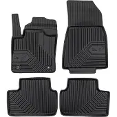 Frogum Gummimattor till Volvo C40 2021- och XC40 Recharge
