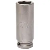 Folke-Larsens Eftf. A/S MOMENTO 1/2 lång hylsa/bit 24 mm