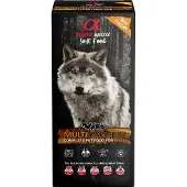 Alpha Spirit Complete torrfoder för hundar multi-protein 9 kg