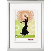 Hama 00066694 Växelram akryl Pappersformat: DIN A4 (B x H x D) 22 x 31 x 2 cm Vit