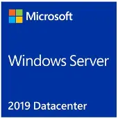 Microsoft Windows Server 2019 Datacenter - Licens - 16 kärnor - OEM - DVD - 64-bit - engelska