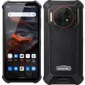 Oukitel Smartphone WP19 Pro 22000 mAh 8/256 NFC (svart)