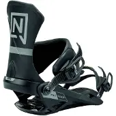 Nitro - Snowboardbindningar - Team Pro Ultra Black för Unisex - Storlek S - Svart