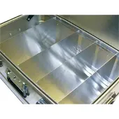 Alutec 20000 Avdelare set Metall