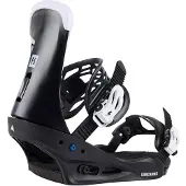 Burton - Snowboardbindningar - Freestyle Black för UnisexUll - Storlek L - Svart