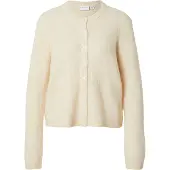 Vila Lory O-neck Knit Kardigan
