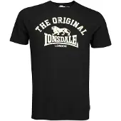 Lonsdale Original T-shirt Med Korta ärmar