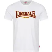Lonsdale Classic T-shirt Med Korta ärmar
