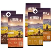 Seberus hundfoder provpaket