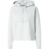 Pieces Sweatshirt 'PCCHILLI' ljusgrå