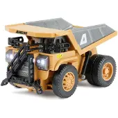 Amewi 22743 RC-Modell 1:64 Elektrisk Byggfordon RtR