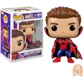 Funko POP! Vad händer om Spider-Man Zombie Hunter Unmasked Exc. Pop! Vinyl