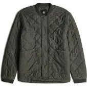 G-Star Lightweight Quilted Padded Jacket - Brown - Men