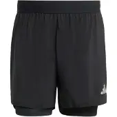 Adidas Adi365 Running Essentials 2in1 Shorts