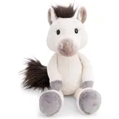 Nici Häst Mony K Pony Gosedjur 36 Cm