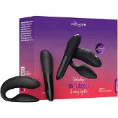 We-vibe Collection - parvibrator set - svart