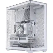 Modecom Volcano Space Xl Full Tower Nf White Pc-tornfodral