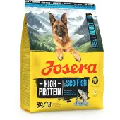 Josera High Protein Sea-3kg Hundmat Med Fisk