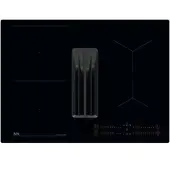 AEG Induktionshäll TCH74B01FB - 71 cm, 3200 W, 7350 W