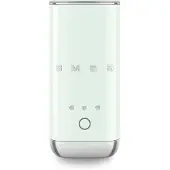 Smeg 50''s Style MFF02PGEU Pastellgrön, Automatisk mjölkskummare/värmare, Grön, Keramiska, 120 ml, 180 ml, Pastel green