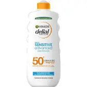 Garnier Sensitive Advanced Milk SPF50+ 400 ml