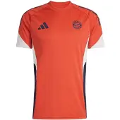 Adidas Fc Bayern Munich 25/26 Tiro Competition Träning T-shirt Med Korta ärmar