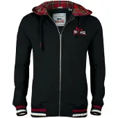 Lonsdale Lancaster Sweatshirt Med Dragkedja