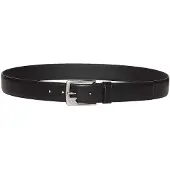 Calvin Klein Monogram Frame Buckle Belt
