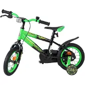 Volare - Children's Bicycle 12 - Thombike Green/