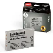 Hähnel HL-EL5 Battery for Nikon Digital Camera, 1100 mAh, 3,7 V, Litium-Ion (Li-Ion)