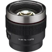 Samyang V-AF 75mm T 1,9 Sony FE