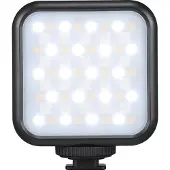 Godox LED6R, blixt för videokamera