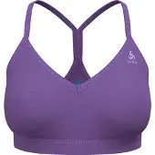 Odlo Women's Sport Bra Merino Soft Afterparty
