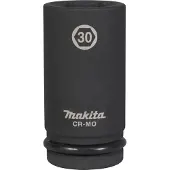 Makita Krafthylsa E-22377; 30x90 mm; 3/4''