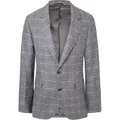 Hackett London Tattersal Blazer