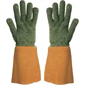 Kcl Karbo TECT 954-10 Para-Aramid Värmeskyddshandskar Storlek (handskar): 10, XL EN 407 CAT II 1 par