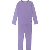Reima Kids' Thermal Set Lani Lilac Amethyst
