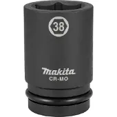 Makita Krafthylsa E-24745; 1''; 38x90 mm