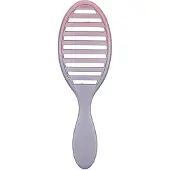 The Wet Brush Speed Dry Feel Good hårborste Ombre - Rosa/Lila