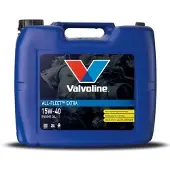 Valvoline Olja ALL FLEET EXTRA 15W40; 20 l