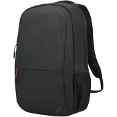 Lenovo ThinkPad Essential (Eco) - Ryggsäck för bärbar dator - 16 - svart med röda detaljer