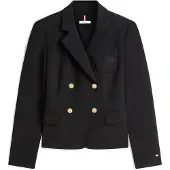 Tommy Hilfiger Kavaj svart