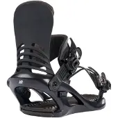 K2 Snowboard - Snowboardbindningar - Cassette Black för Unisex - Storlek 36-41,5 - Svart