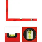 AWTOOLS Vinkelmätare med vattenpass AW30110; 60x120 cm